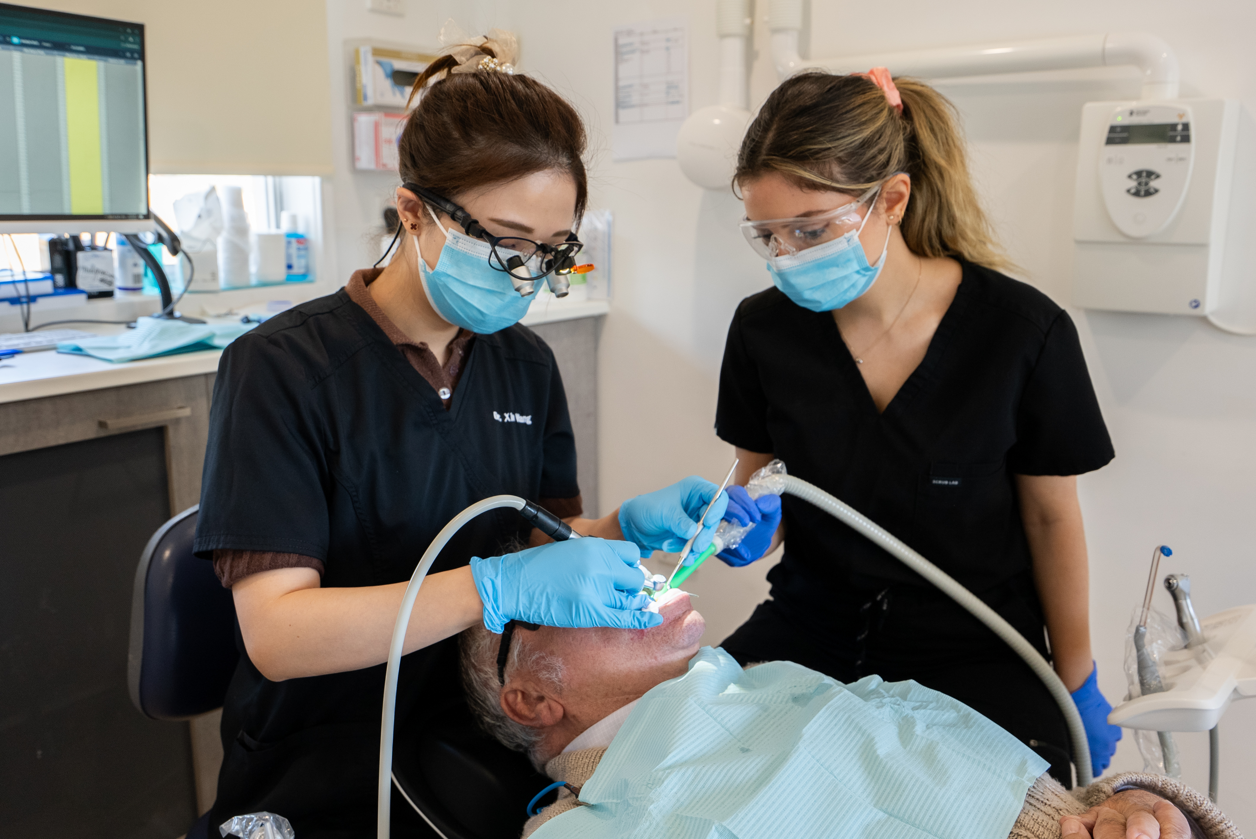 dental implants mornington