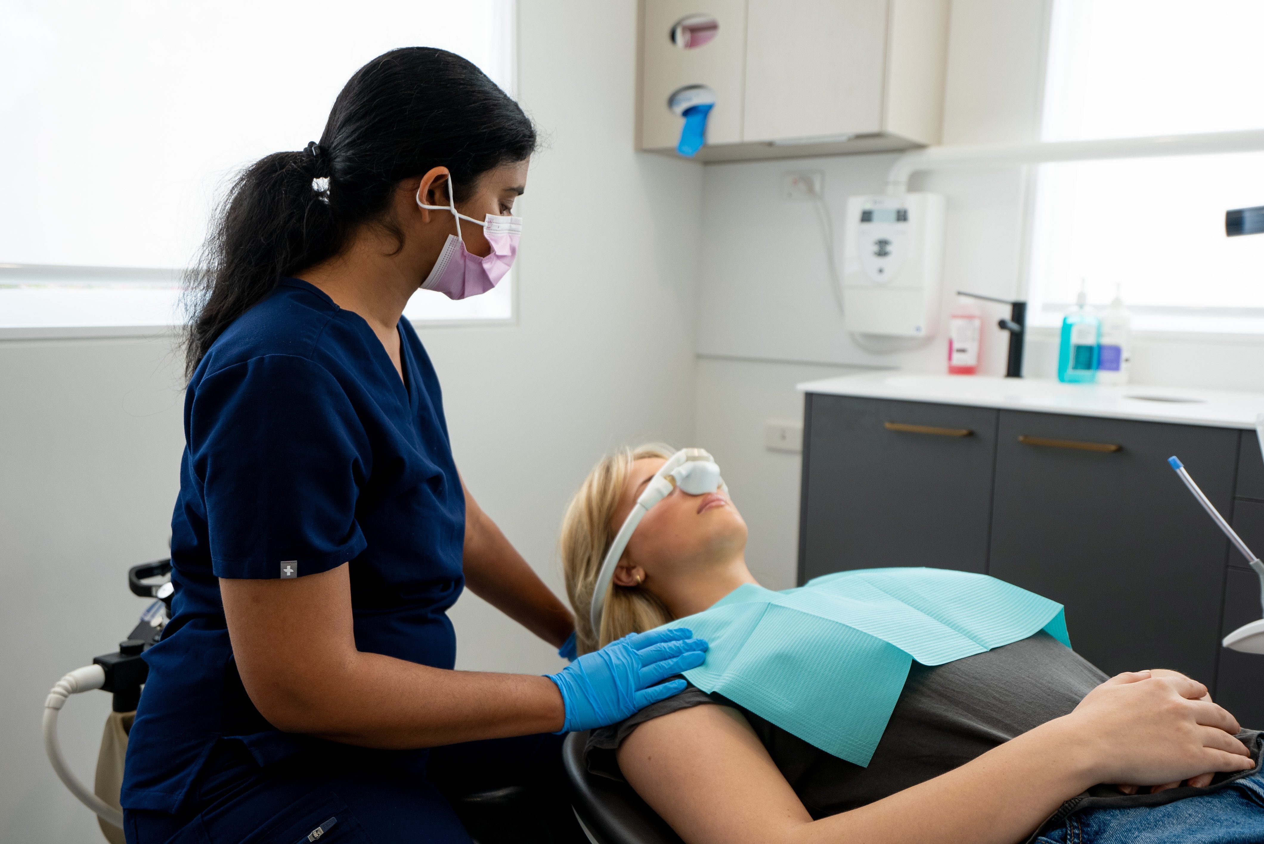 Peninsula Dental Studio treatment room, Mount Eliza