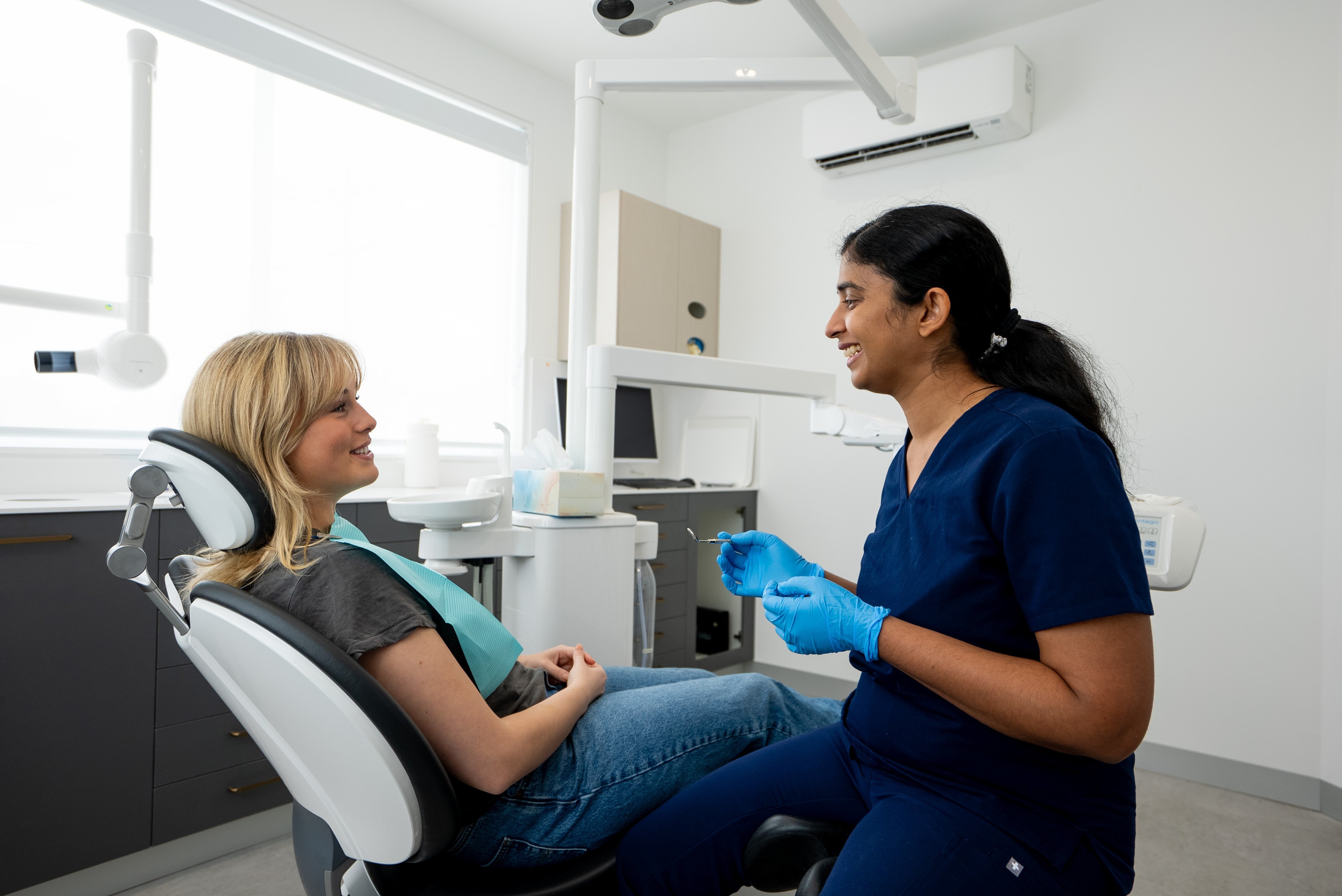 Aftercare at Peninsula Dental Studio