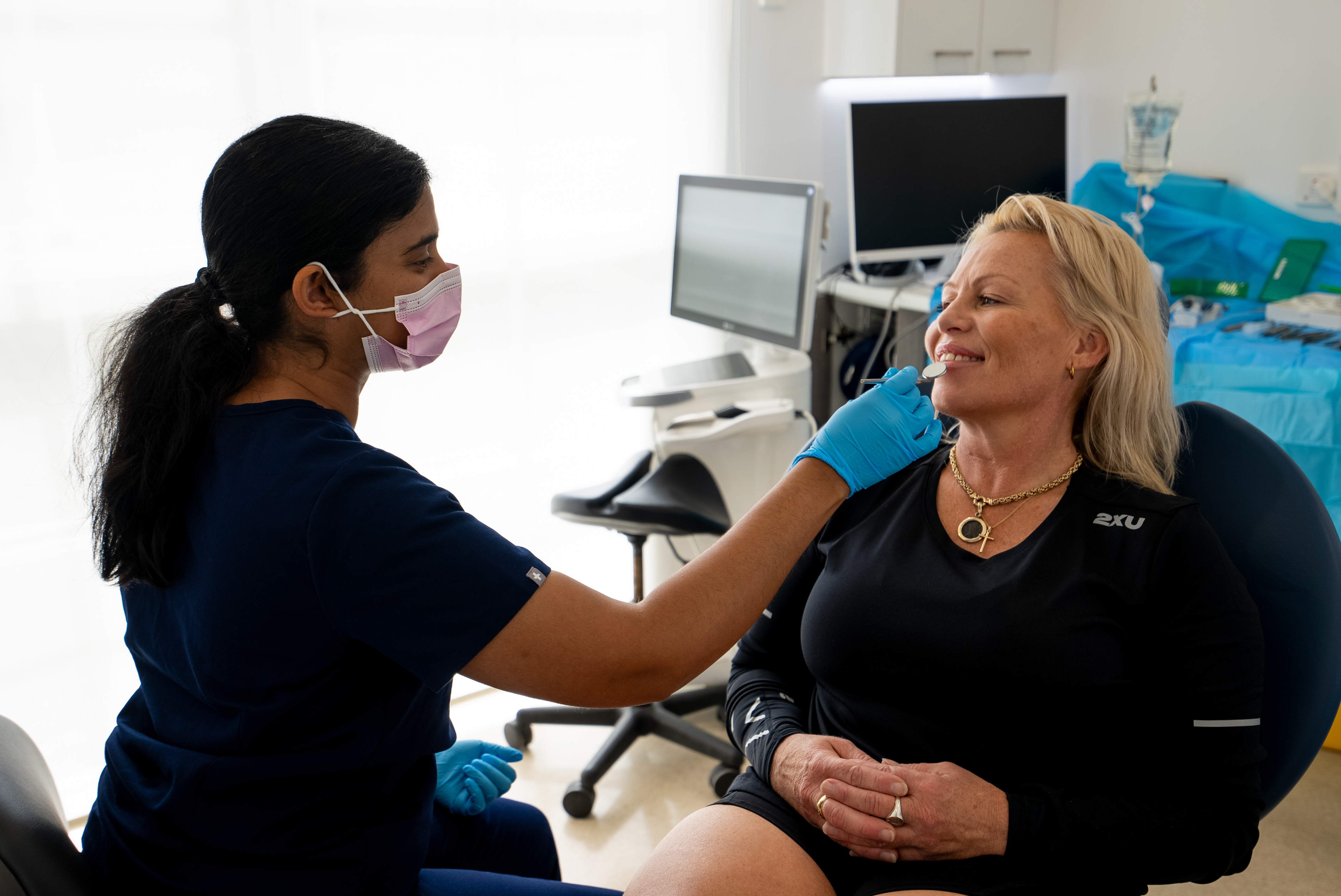 dentist mornington